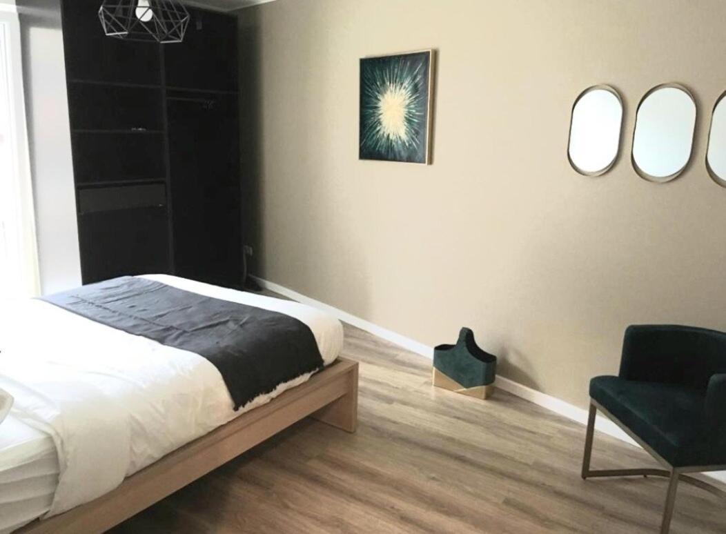 Trendy 2 Bedroom With Private Terrace&parking Apartment Luxembourg